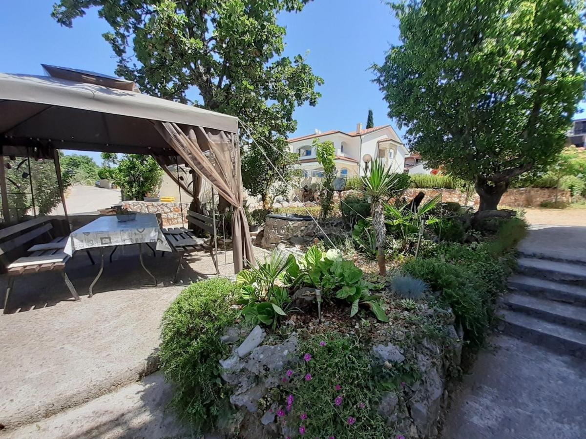 Apartmani Bilandzic-Krk Malinska Exterior foto